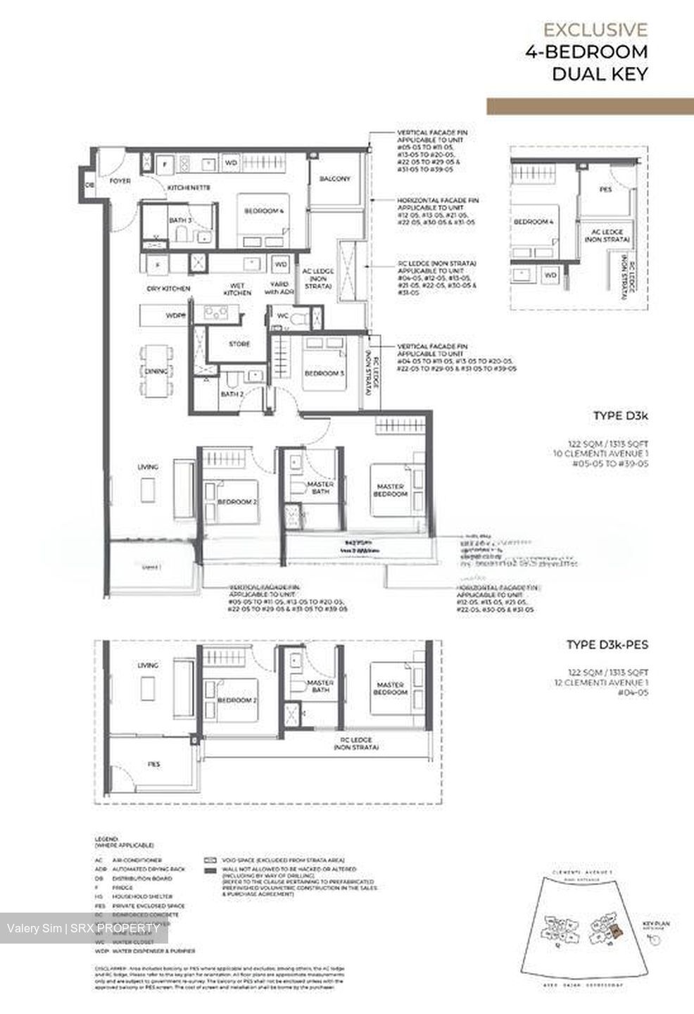 Elta (D5), Apartment #507734471